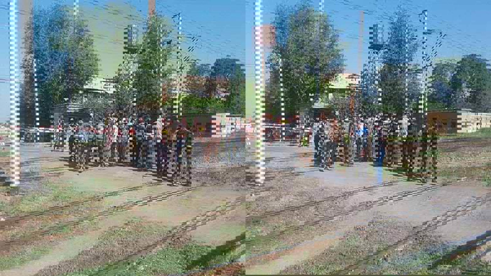 اعتصاب دوباره کارگران راه آهن تبریز