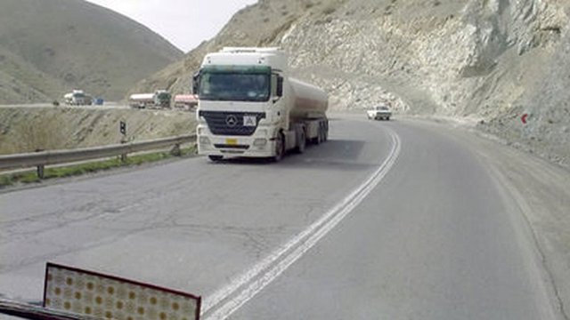 رژیم ایران انتقال سوخت به ارمنستان اشغالگر را افزایش داده است