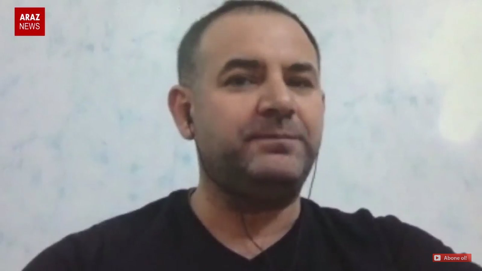 رئپورتاژ پروقرامی - کرکوک ده کورد بایراغی بحرانی