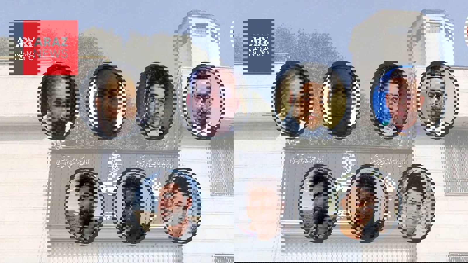 فعالین آزربایجانی محبوس در زندان ائوین وارد دوازدهمین ماه بازداشت شدند