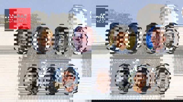 فعالین آزربایجانی محبوس در زندان ائوین وارد دوازدهمین ماه بازداشت شدند