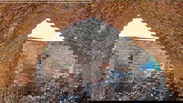 سیاست نابودی سیستماتیک آثار تاریخی آزربایجان همچنان ادامه دارد