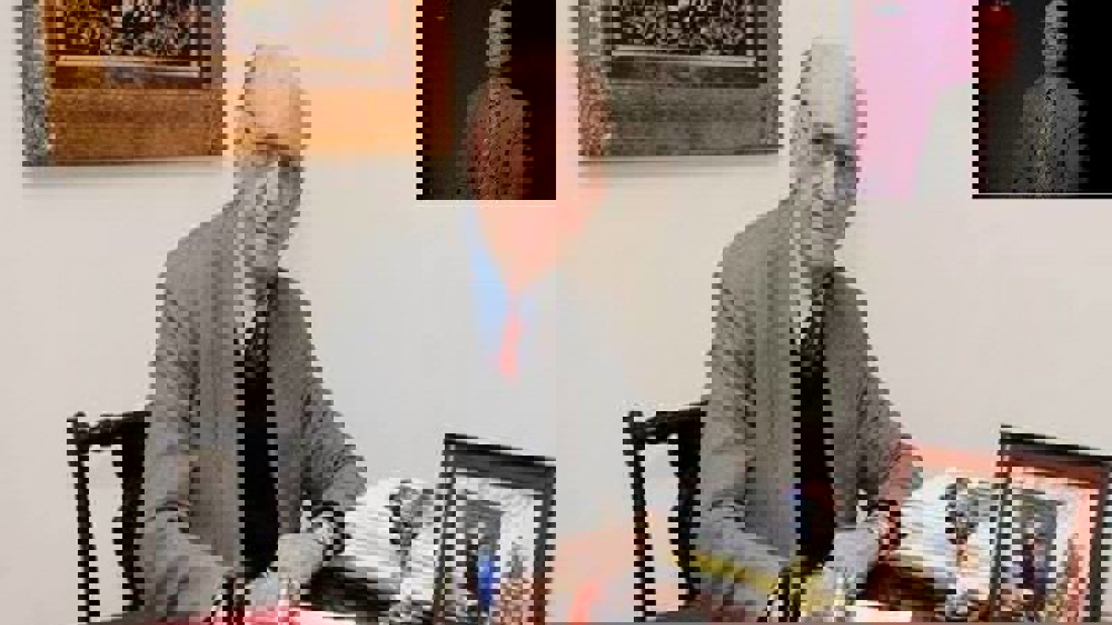 دوکتورجواد هیئتین ایل دونومو -  ماشااله رزمی