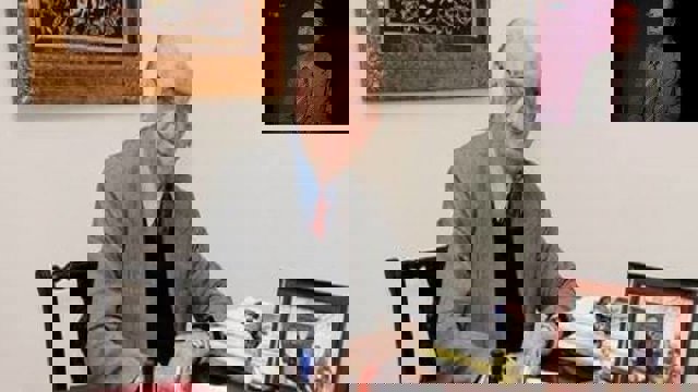 دوکتورجواد هیئتین ایل دونومو -  ماشااله رزمی