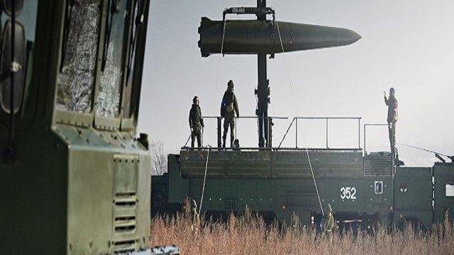 ارمنستان، آزربایجان را تهدید به استفاده از راکت اسکندر کرد