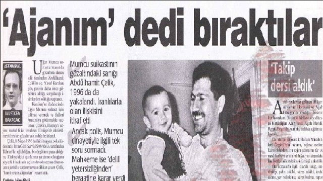 قتل های تاثیرگذار در نظم سیاسی ترکیه، آذربایجان جنوبی و سازمانهای امنیتی ایران - بابک شاهد