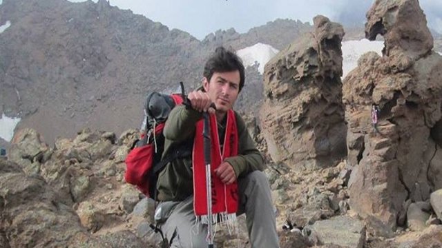 آزادی جعفر رستمی راد به قید وثیقه