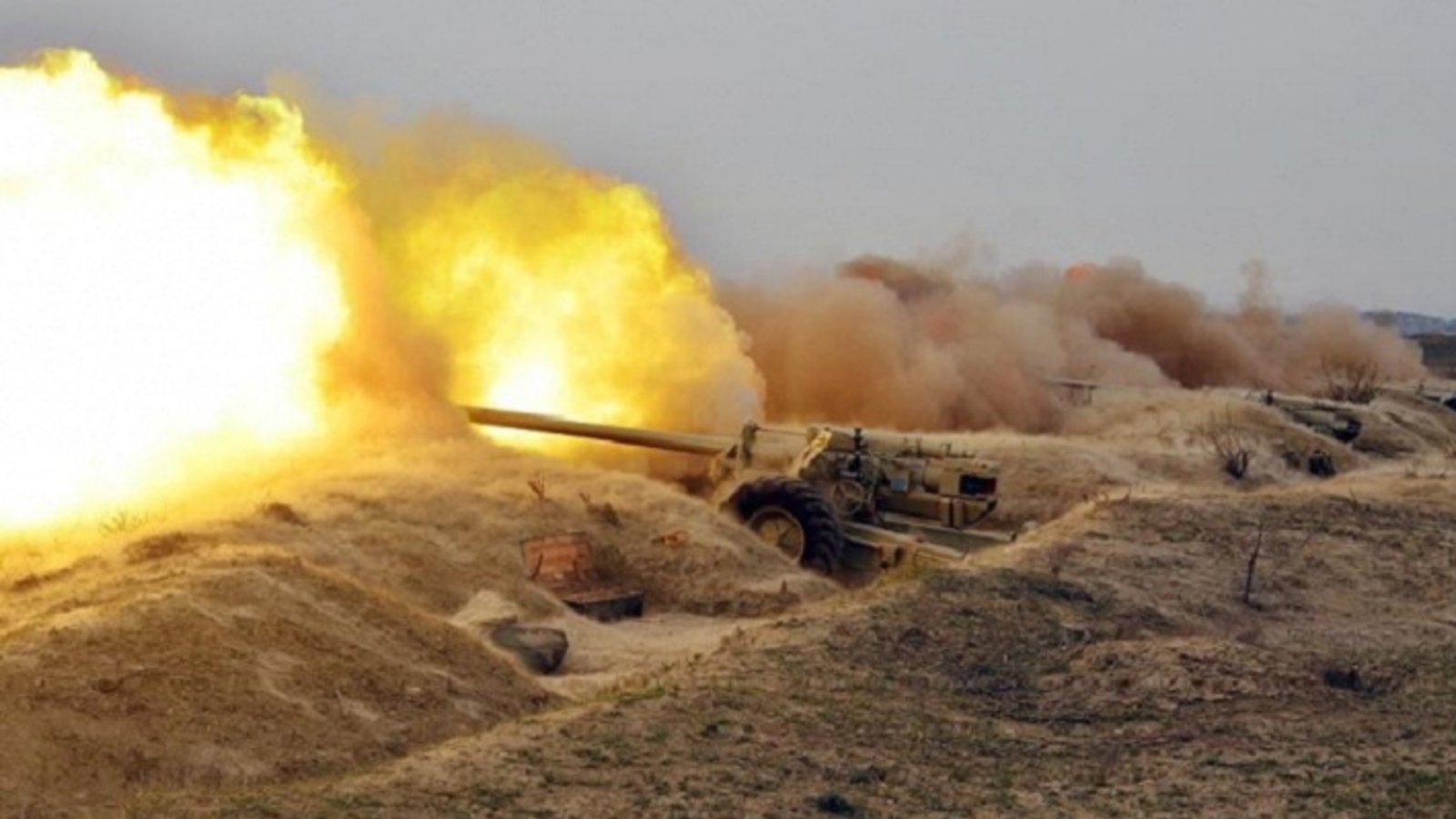 ارمنستان اشغالگر مناطق مسکونی جمهوری آزربایجان را بمباران کرد / دولت آزربایجان به ارتش دستور مقابله داد