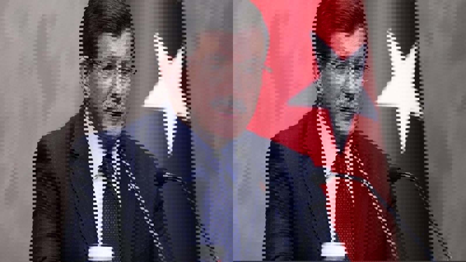 نخست وزیر ترکیه: گفته های پوتین از قماش همان اراجیف پراودا است