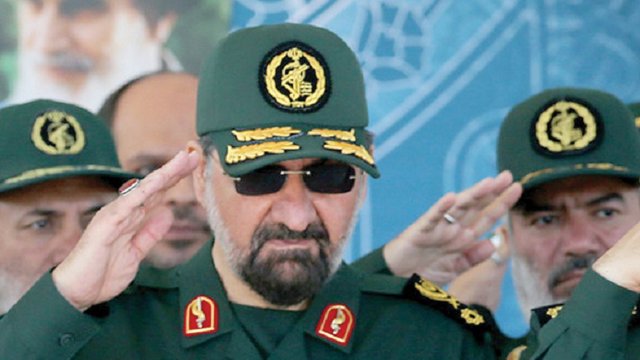 محسن رضایی می‌گوید منتظر مواضع ترامپ درمورد برجام هستیم