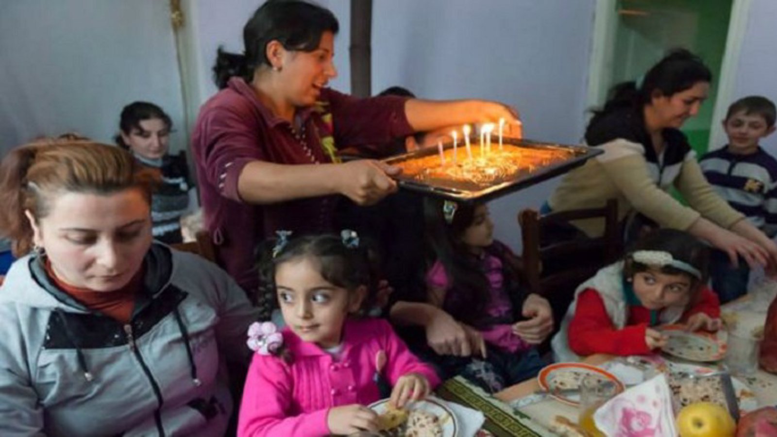 روستایی که از مناقشه قاراباغ متاثر نشد؛ آزربایجانی‌ها و ارامنه در کنار هم زندگی می‌کنند +تصاویر