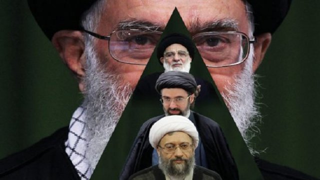 بررسی گزینه های جایگزینی خامنه ی در ایران