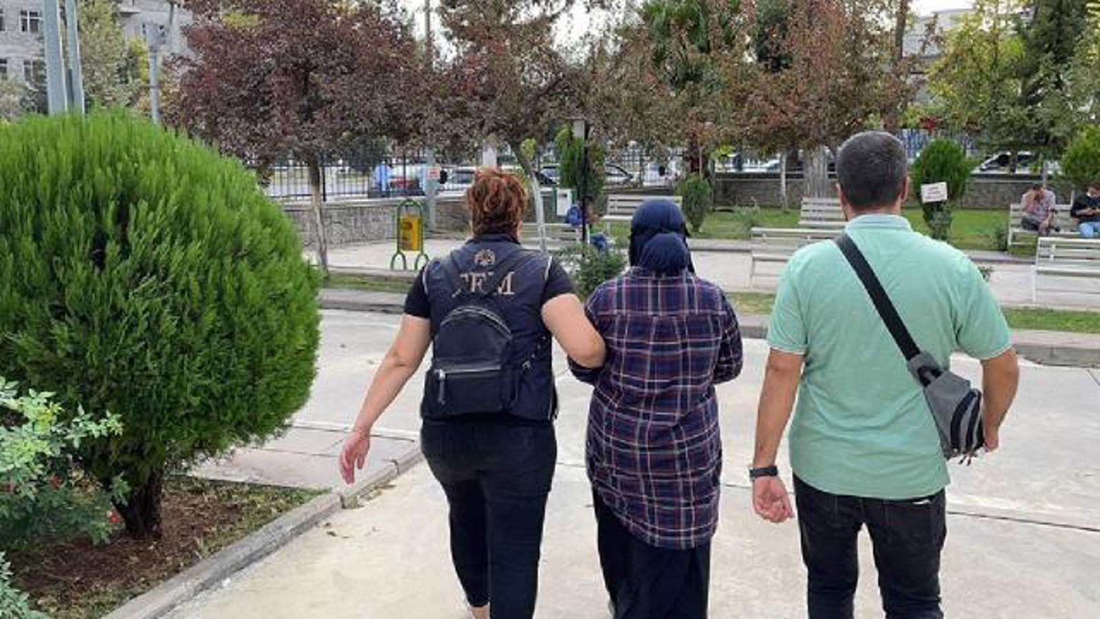 تروریست داعشی در استان آدیامان ترکیه دستگیر شد