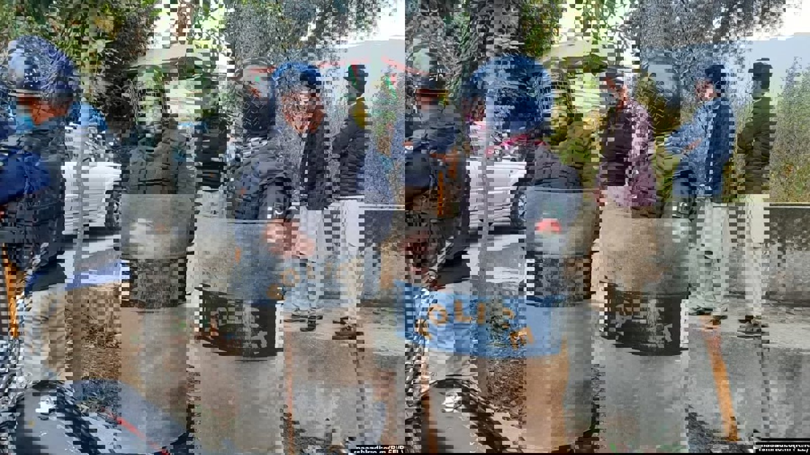 پلیس پاکستان: یکی از عوامل جاسوسی ایران را دستگیر کردیم