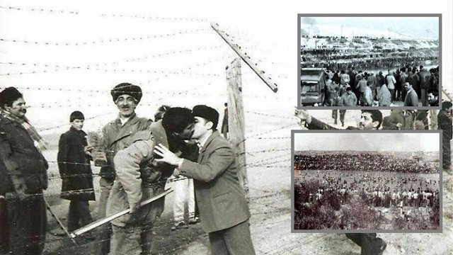 ۳۱ دسامبر «روز همبستگی ملی آزربایجانیان جهان»، روایتی از جدایی یک ملت