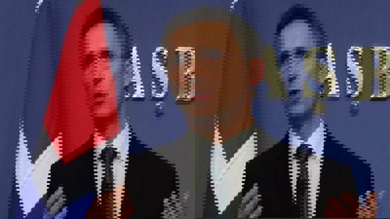 حمایت قاطع ناتو از ترکیه