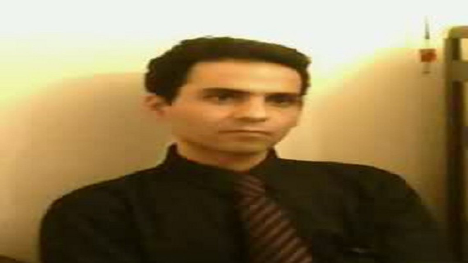 بازداشت امیر بنایی کاظمی فعال آزربایجانی