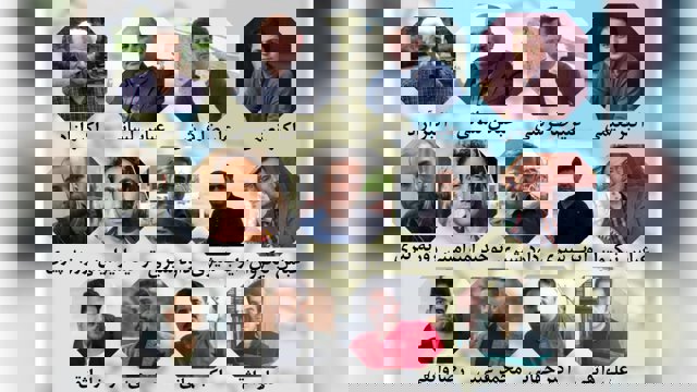 گزارشی از آخرین وضعیت فعالین ملی مدنی آزربایجانی محبوس در زندان‌های ایران