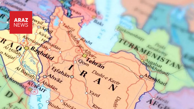 صدای بمب ساعتی در زیر نظام شوونیستی ایران بلندتر می‌شود