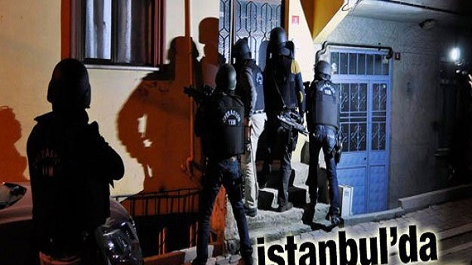 عملیات گسترده "ضد تروریسم" پلیس ترکیه