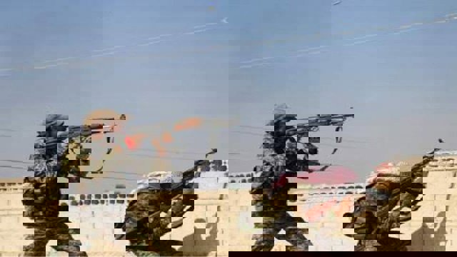 رژیم بشار اسد بار دیگر به مناطق تورکمن‌نشین سوریه حمله موشکی کرد