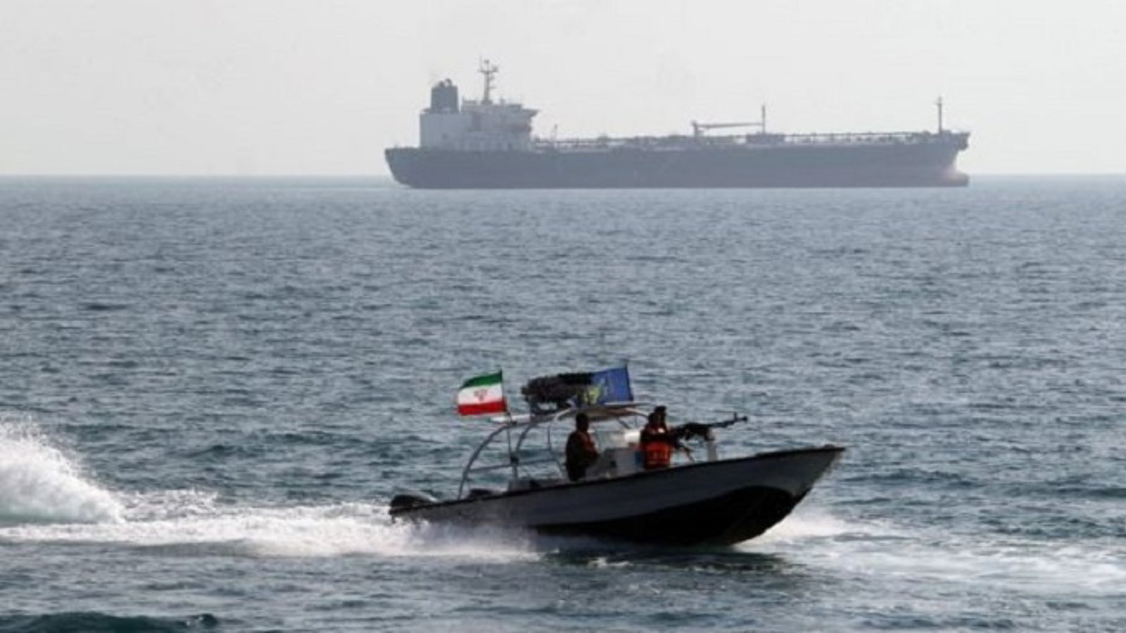 تنش مجدد میان شناورهای ایران و آمریکا در آب های خلیج