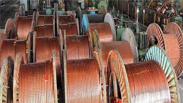 ایران تولیدات مس را افزایش می‌دهد