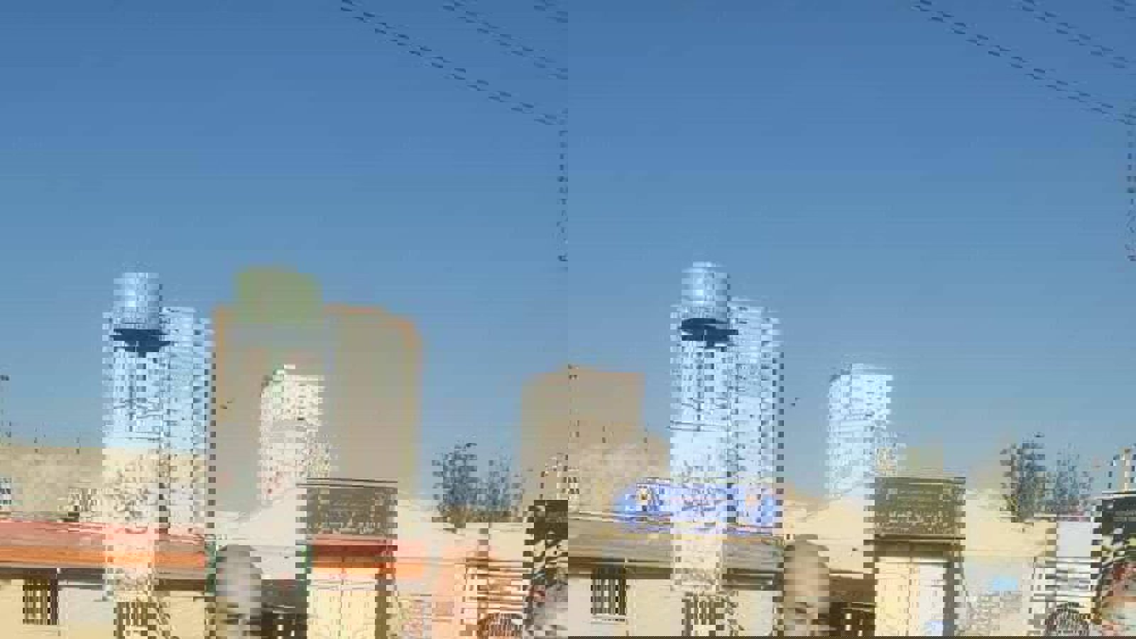 روزبه پیری از زندان مرکزی تبریز آزاد شد