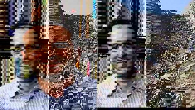 یادداشتی کوتاه از سعید متین‌پور