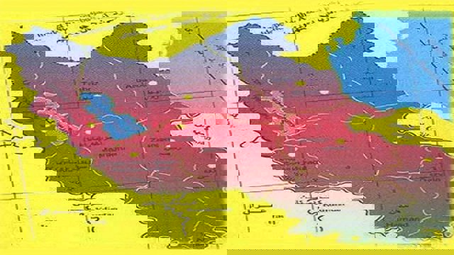 آزربایجان آماج بازیهای رنگارنگ - شریفه جعفری