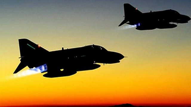 ارتش تورکیه: ۷۰ تروریست پ.ک.ک کشته شد