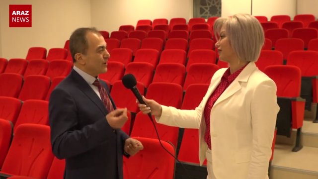 مصاحبه با آقایان محمود بیلگین و امیر مردانی