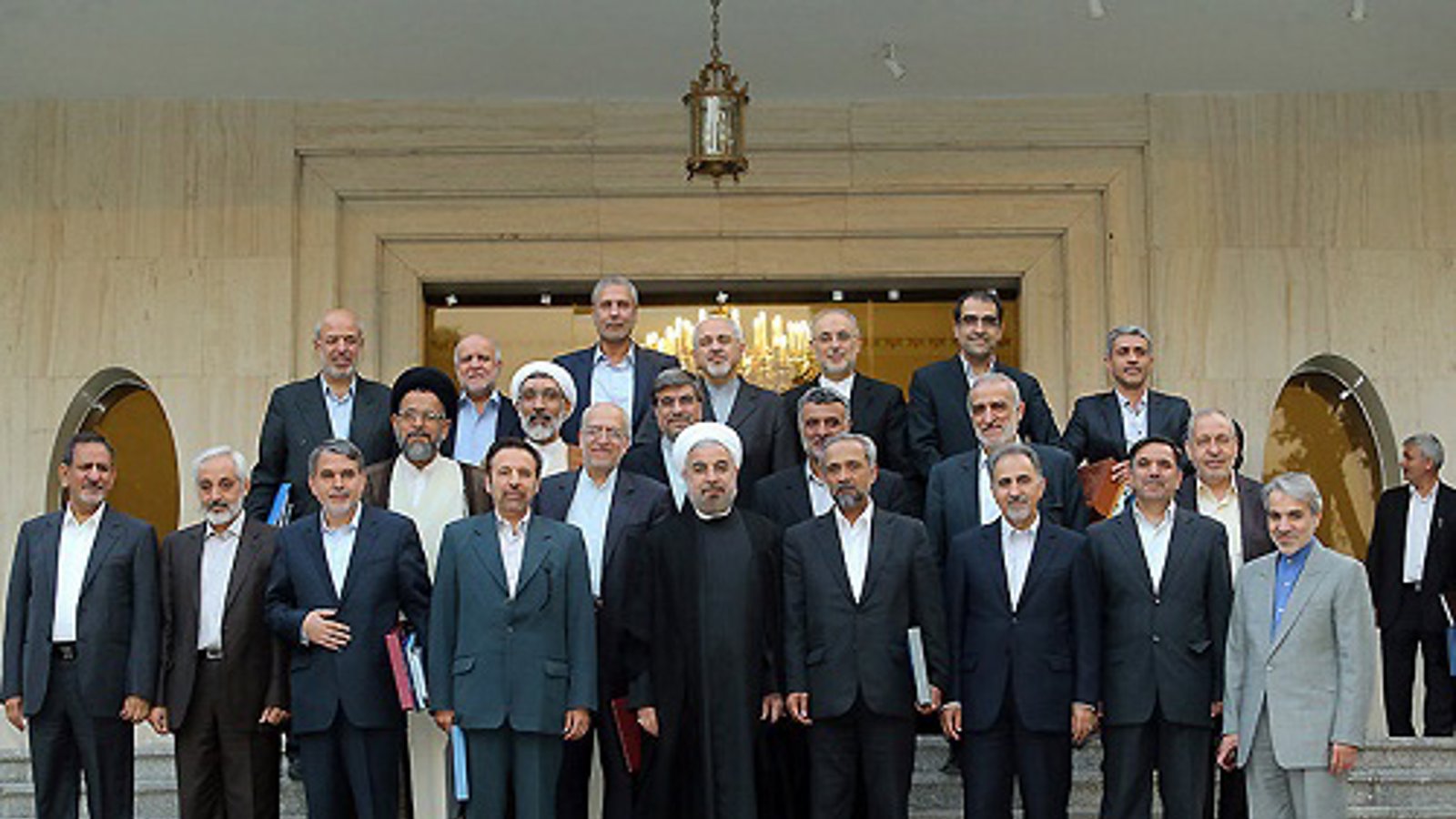 افشاگری بی سابقه ارگان رسانه ای سپاه: کابینه روحانی یکی از امنیتی ترین کابینه‌های جمهوری اسلامی