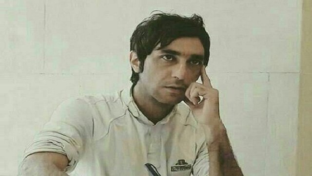 انتقال فعال ملی ناصر خلوصی به قرنطینه زندان تبریز