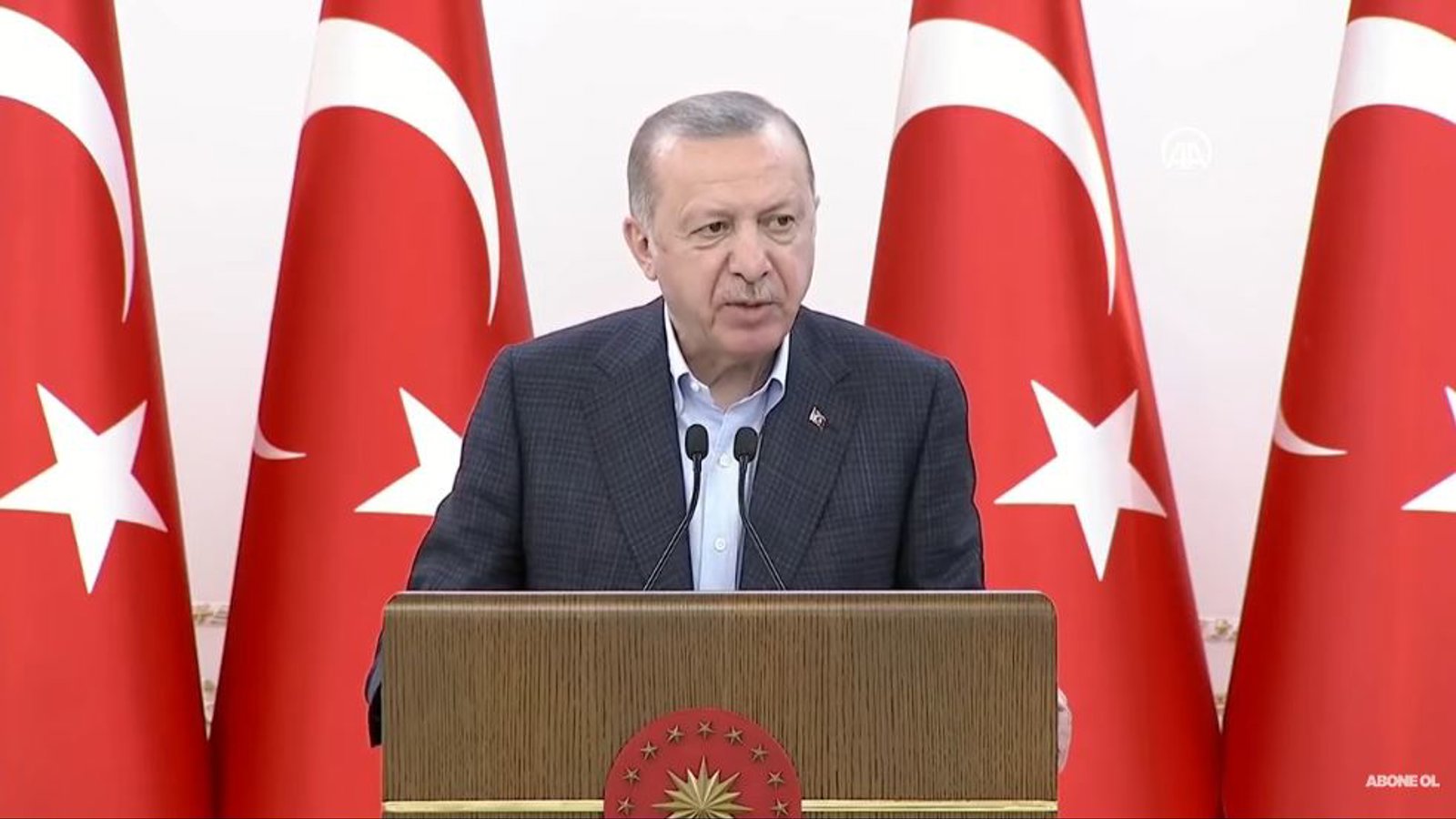 اردوغان: قندیل'ی چؤکرته‌جه‌ییک