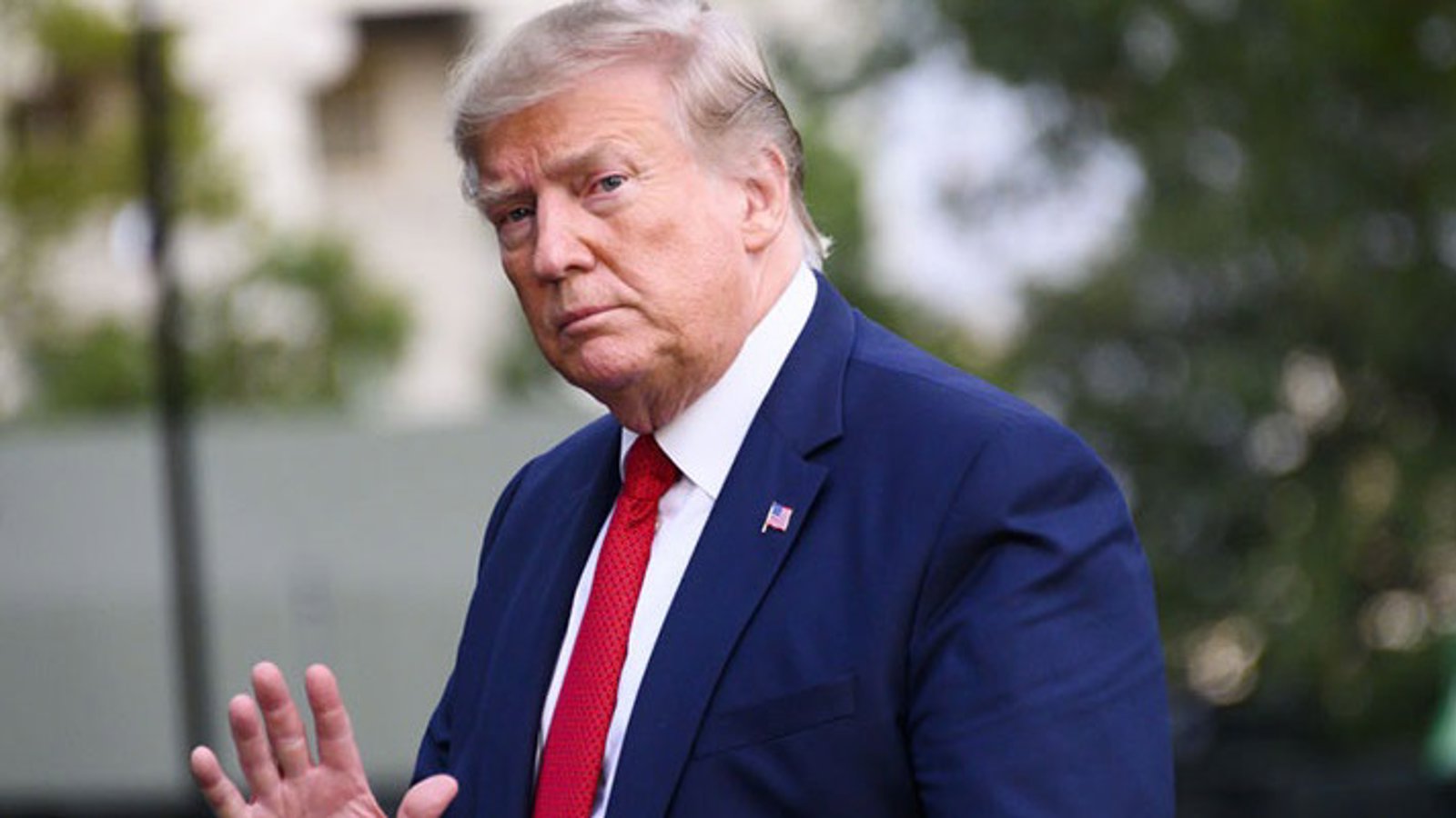 ترامپ: هدف از کشتن سلیمانی جلوگیری از جنگ بود