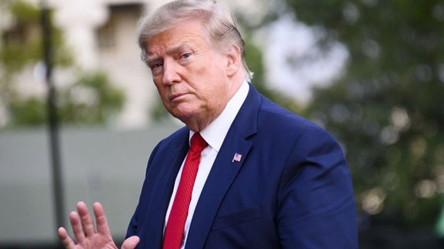 ترامپ: هدف از کشتن سلیمانی جلوگیری از جنگ بود