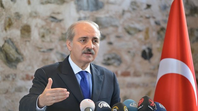 معاون نخست وزیر ترکیه: ۲.۲ میلیون آواره سوری تنها در ترکیه