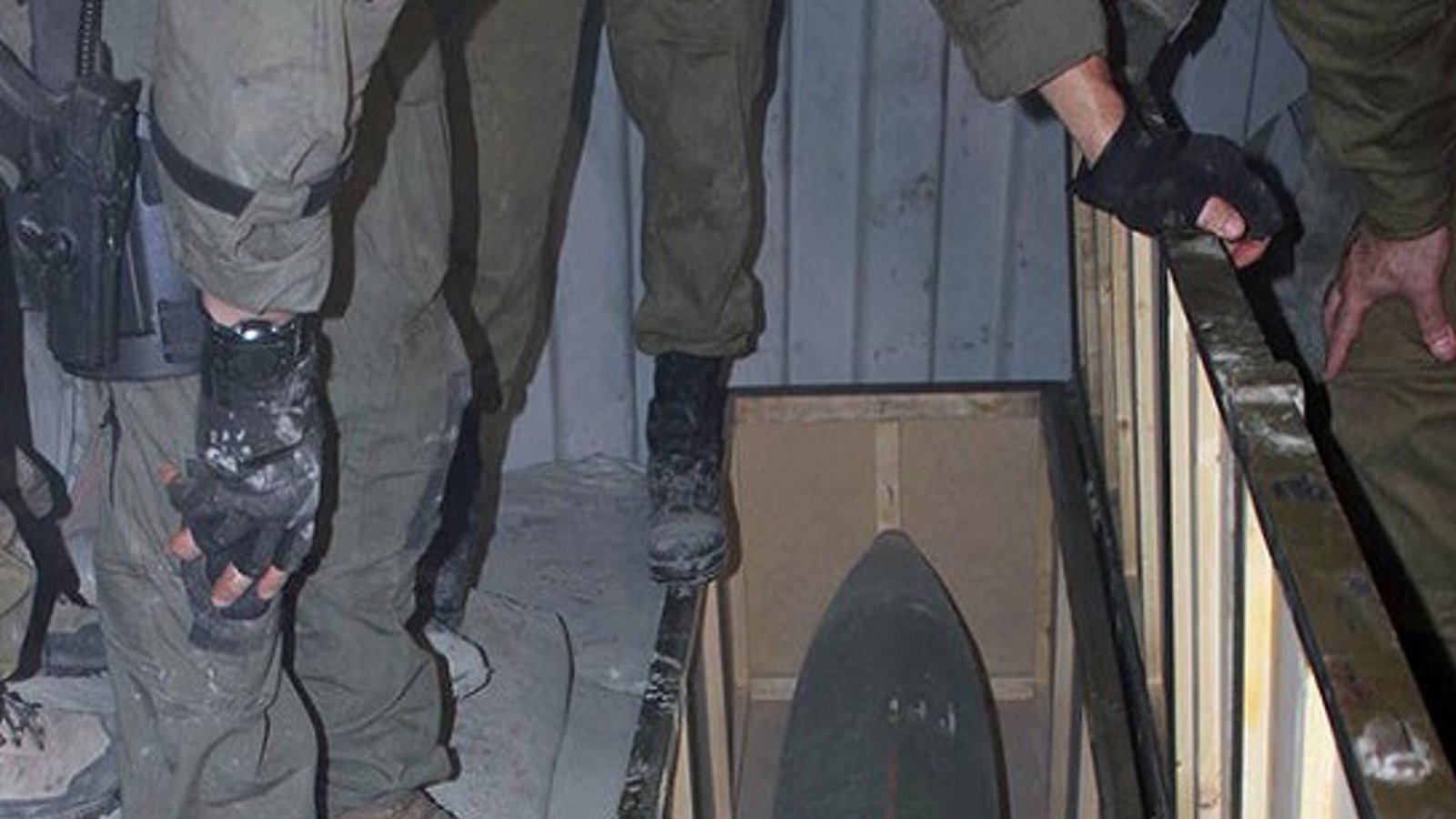 توقیف کشتی حامل تسلیحات ایران به حوثی ها توسط آمریکا