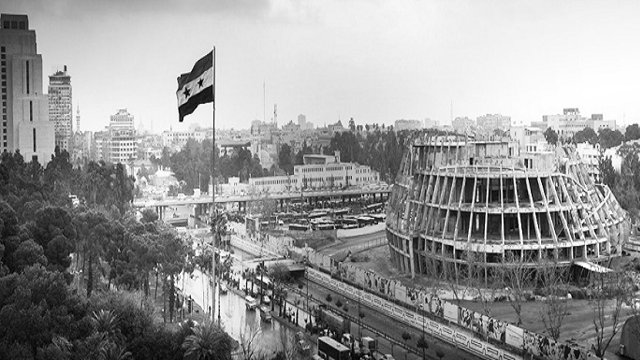 اسرائیل دمشق را بمباران کرد