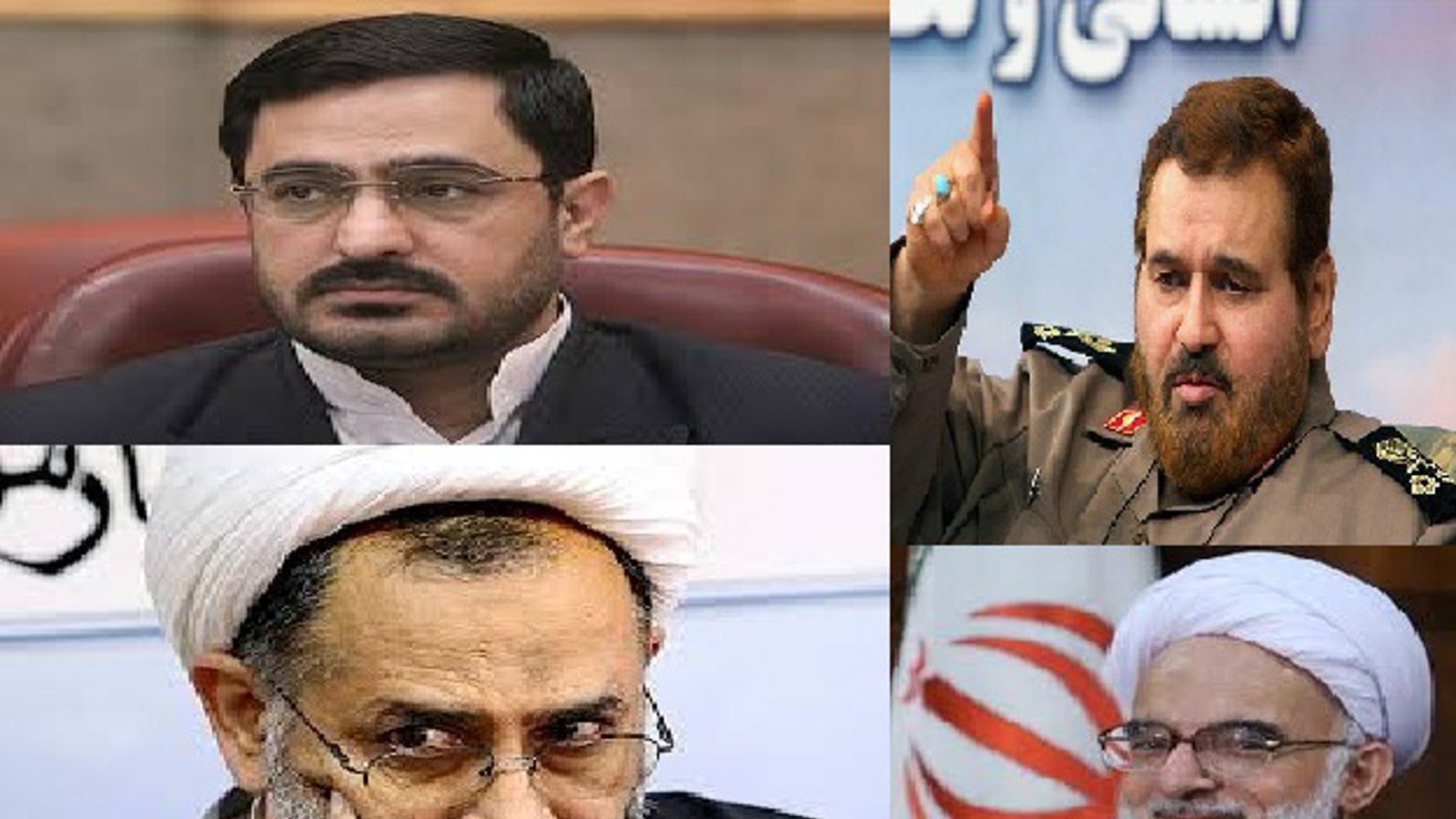 بریتانیا : لیست جدید تحریم‌ مقام های ایرانی بخاطر نقض حقوق بشر