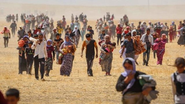 ایزدی‌ها: کُردها شنگال را کُردیزه کنند/ ما ایزدیها نه کُرد هستیم نه عرب