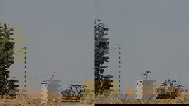 کشته شدن دهها تروریست عضو داعش در سوریه توسط ارتش ترکیه