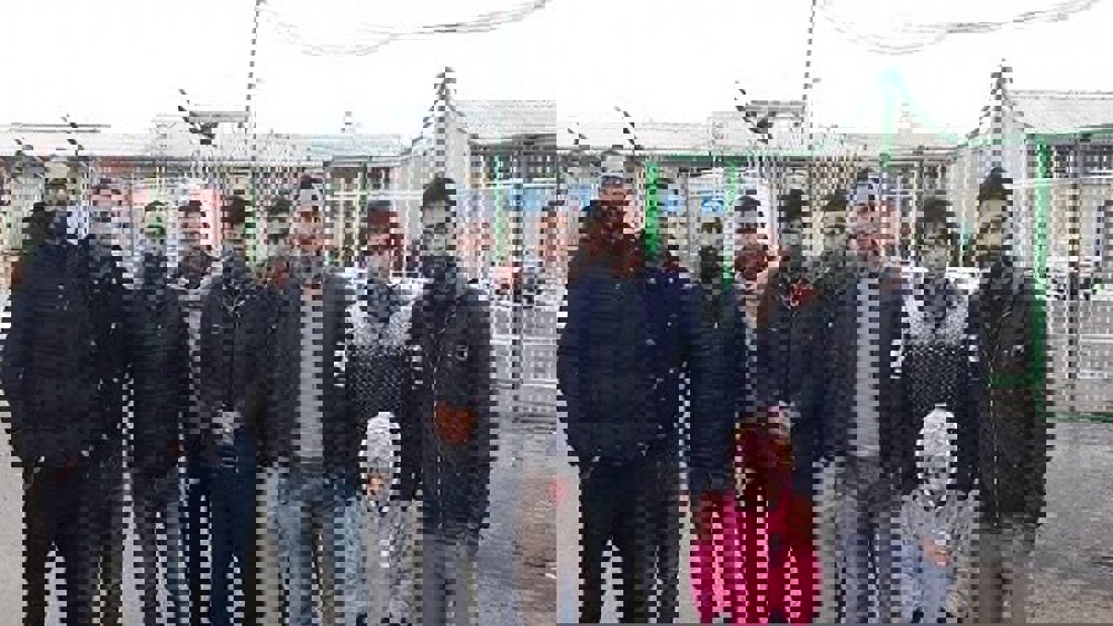 آزادی تعدادی از فعالین ملی-مدنی آزربایجان از زندان اردبیل