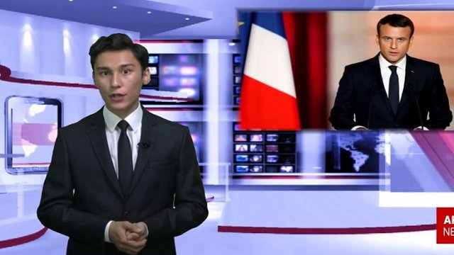 گزارش هفتگی و تحلیل بخش انگلیسی تلویزیون اینترنتی آرازنیوز ؛ نهم ژوئن ۲۰۱۸