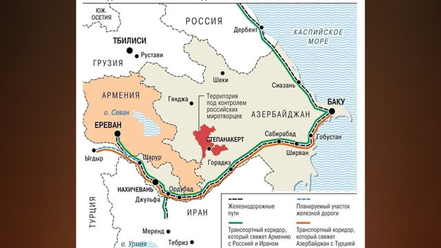 جان کلام روسیه در رابطه با قاراباغ