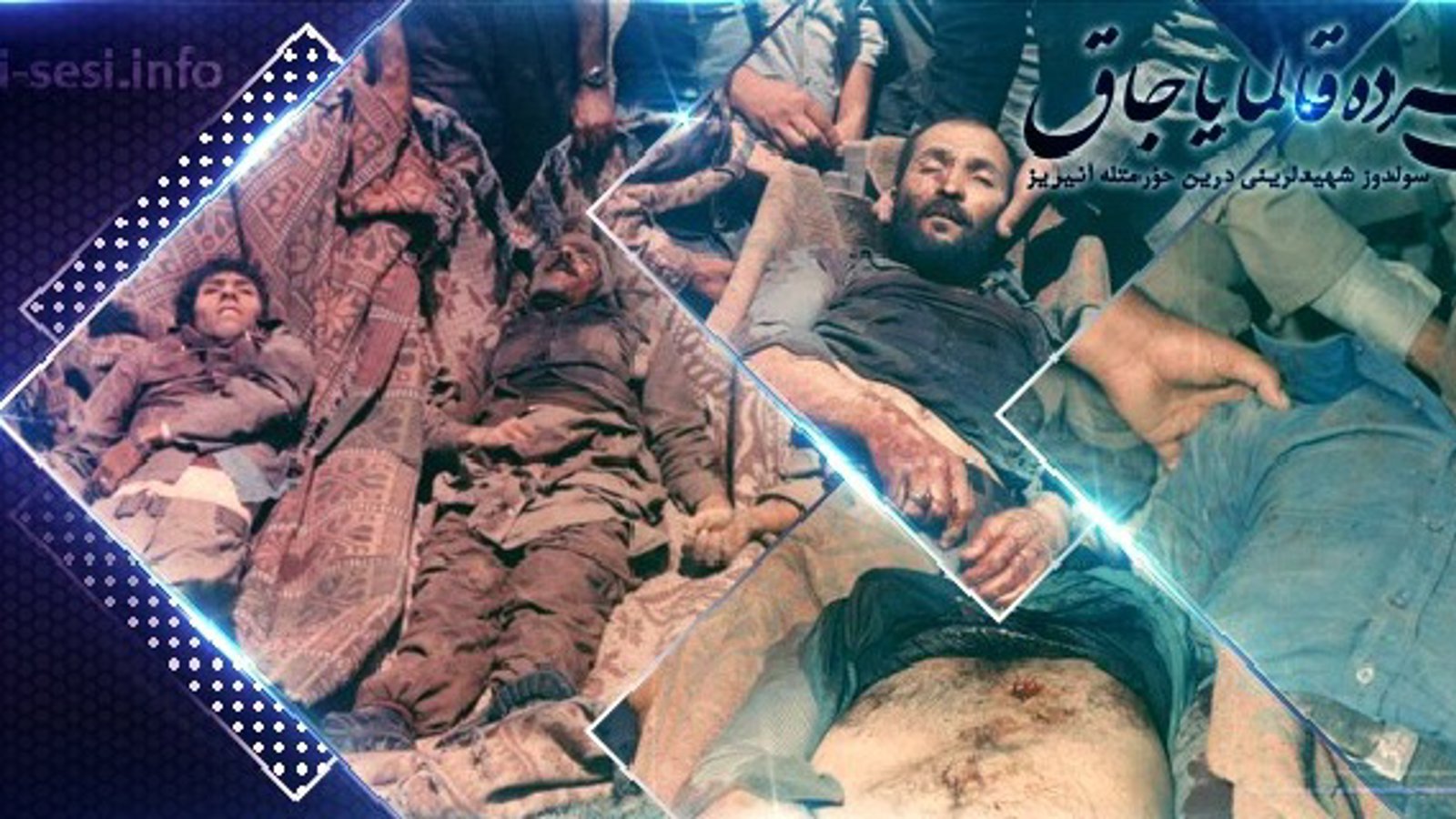 از سولدوز تا اورمیه، از ۳۱ فروردین ۵۸ تا به امروز- رئوف حکمت دوست