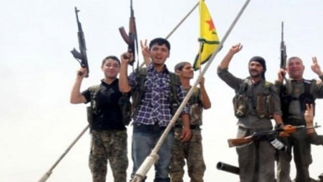 سازمان دیده بان حقوق بشر: نیروهای کرد همچنان از سربازان کودک در سوریه استفاده می کنند