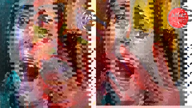 آزربایجان قیزی هاردادی؟باشینا نه گلدی؟