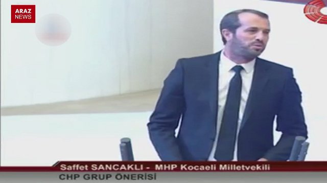 آزربایجان جنوبی و تیم محبوب تراختور در صحن مجلس ملی تورکیه مطرح شد - ویدئو